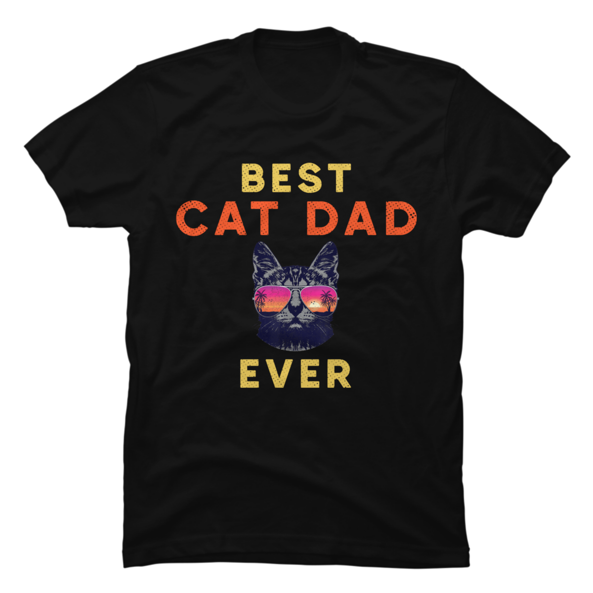 cat daddy shirt